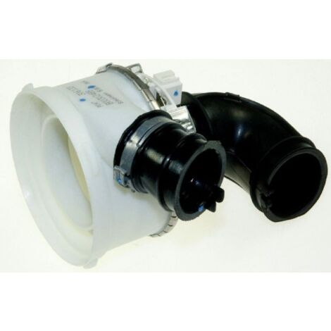 Résistance de lave-vaisselle 1800W 230V – Compatible Whirlpool, Indesit, Ariston, Scholtès, Bauknecht, KitchenAid – Joint d'origine inclus - C00302489
