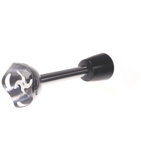 PIED MIXER INOX POUR PETIT ELECTROMENAGER MOULINEX - MS-0A14462 (1/3)