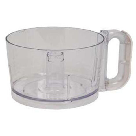 Bol avec insert blanc Masterchef 8000 Vitacompact Moulinex – Grande capacité – Compatible avec modèle XF900402 – MS5A02451