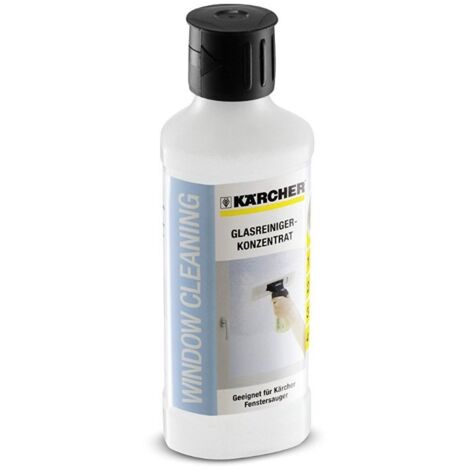 PRODUIT NETTOYANT VITRES 500 ML POUR WINDOW WASHER KÄRCHER