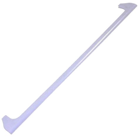 Profilé Clayette Arrière 540mm Pour Réfrigérateur Beko - Réf. 4812270100