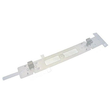 Plaque fixation decor (105 0) (61185-15335) Lave-vaisselle 481240448611 WHIRLPOOL