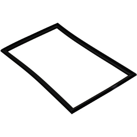 Joint de porte noir (491x289 mm) pour congélateur DOMETIC - 2413010436 (1/2)
