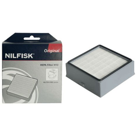 Maddocks Filtre Hepa Nilfish H13 pour aspirateur King 500 Series (1/3)