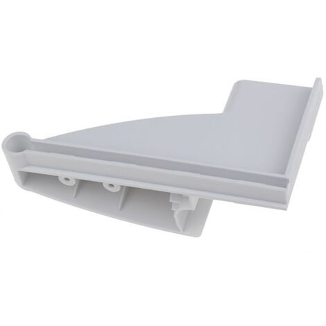 SUPPORT DE BAC A BOUTEILLES GAUCHE POUR REFRIGERATEUR LIEBHERR - 7436004 (1/5)