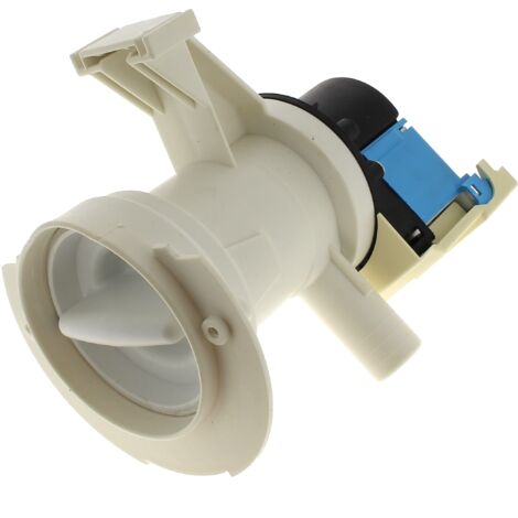 Pompe de vidange pour Lave-Linge WHIRLPOOL 481236018529 (1/2)