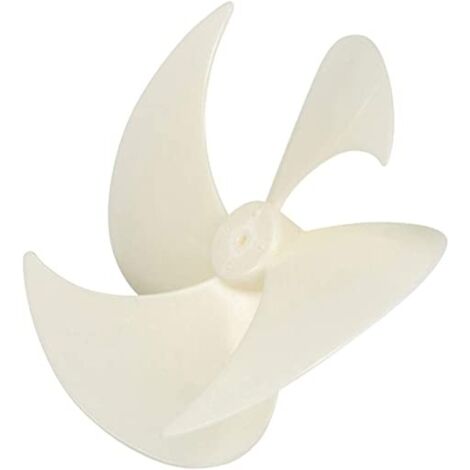 Hélice ventilateur pour réfrigérateur – Dimensions 145x41 mm – Circulation d'air optimale – Compatible plusieurs modèles BEKO 4858340185