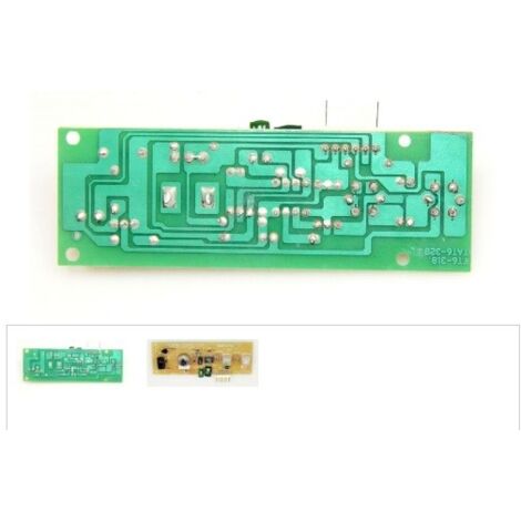 Module de commande pour Grille-Pain BOSCH 00601903