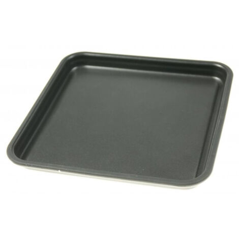 Plat crips Quadro  (28,7 x 28,7 x 2,6 cm) pour micro-ondes Whirlpool, Bauknecht, Hotpoint - 488000860344