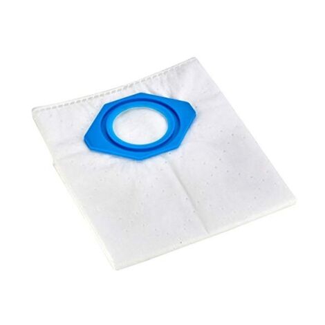 Sac aspirateur orig gs80c 90 5 pieces fleece Nilfisk 107418500