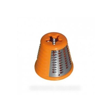 Cône raper fin pour robot multifonction MOULINEX – Râpe fine pour légumes et fruits – Compatible avec modèles MOULINEX et TEFAL - xf921001