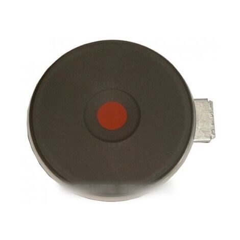 Plaque rapid 1500w 4mm ego pour Plaque de cuisson FAGOR 75X0866