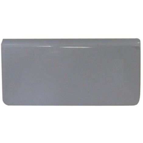 Poignee porte blanche 37cm 00355004 - refrigerateur bosch - Achat / Vente pièce appareil froid