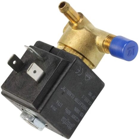Électrovanne 7 bar pour Centrale Vapeur PHILIPS 423901013832 (1/4)