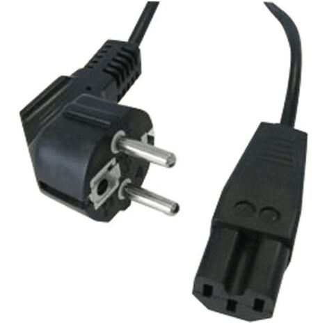 CABLE D ALIMENTATION SECTEUR 3X0.75MM² pour PIECES CUISSON...
