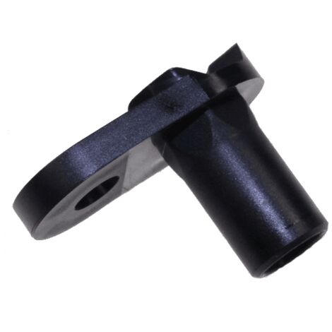 BUTEE INFERIEURE DE PORTE POUR REFRIGERATEUR WHIRLPOOL - 481253248035 (1/2)
