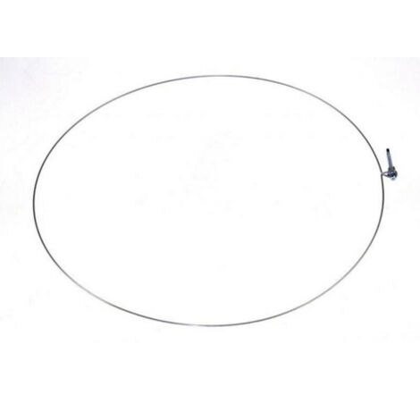COLLIER JOINT DE HUBLOT SUR CUVE pour LAVE LINGE SAMSUNG -...