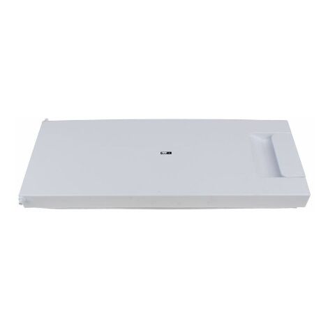 Porte de freezer pour réfrigérateurs et congélateurs – Compatible Whirlpool – Matériaux durables pour performance optimale – Référence C00522313
