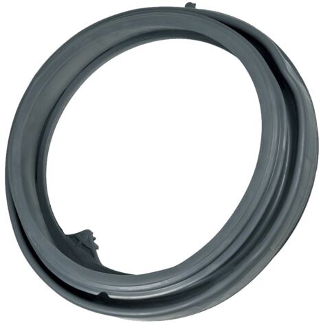 Whirlpool - joint de hublot (manchette) lave-linge d320, d345, 68 (1/6)