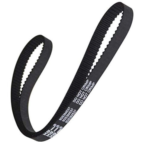 COURROIE MACHINE PAIN OW5000 LONG 537X9 POUR PETIT ELECTROMENAGER MOULINEX - SS-186171
