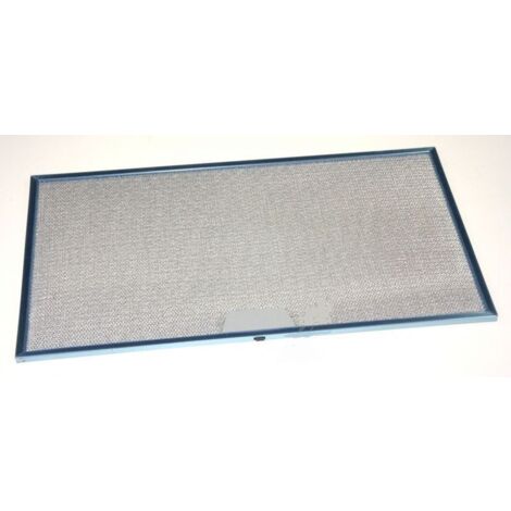 Filtre à graisse en métal pour Hotte IKEA 4055135349 (1/3)