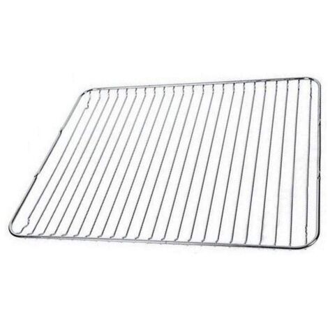 Grille chromée 466x385mm pour four AEG – Acier inoxydable – Compatible avec modèles AEG, Electrolux, Faure, IKEA, Zanussi