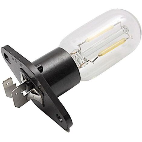 Lampe d'origine Four micro-ondes 4055389045, 4055498374 AEG (1/2)