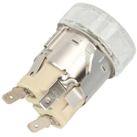Lampe halogène complète (1/2)