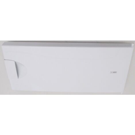Porte complète évaporateur congélateur pour réfrigérateur – Compatible SMEG, WHIRLPOOL, BAUKNECHT – Maintien optimal de la température