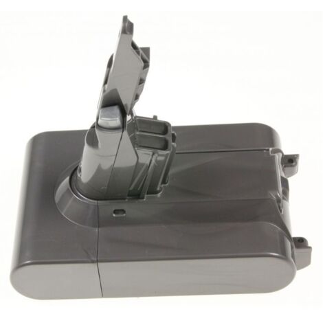 Batterie v7 pour aspirateur Dyson 968670-02 – Accessoire compatible – 21.6V – Autonomie prolongée pour nettoyage efficace