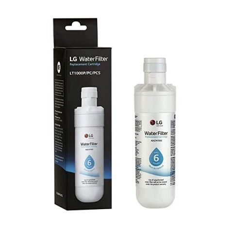 Filtre à eau pour réfrigérateur LG GML945NS9E GMS9331SB GMX844MCKV GMX936SBHV – Filtration efficace – Qualité optimale pour boissons et aliments