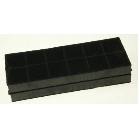 FILTRE CHARBON ACTIF X2  POUR HOTTE ROSIERES (1/3)
