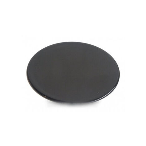 Chapeau brûleur semi-rapide ø75mm pour Plaque de cuisson HOTPOINT ARISTON C00052932