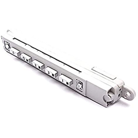 Clavier de commande pour hotte Roblin G931271 – Compatible BB339717 – Remplacement optimal – Matériaux durables et performance accrue