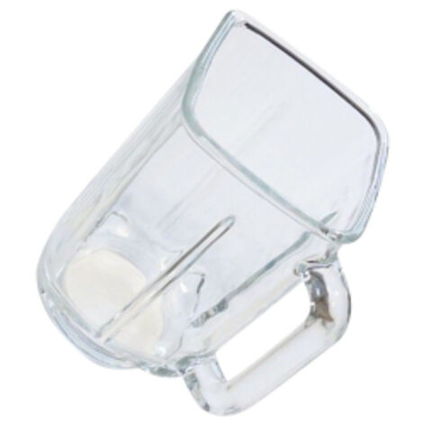 Bol blender en verre thermorésistant 1,8L – Compatible robot Magimix – Pour préparations à plus de 50°C – Accessoire cuisine