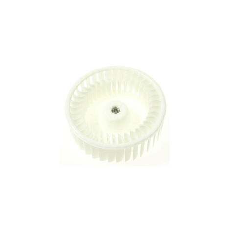 Turbine 150X48 mm – Améliore la ventilation sèche-linge – Compatible BEKO et LISTO – Diamètre 150 mm, largeur 48 mm