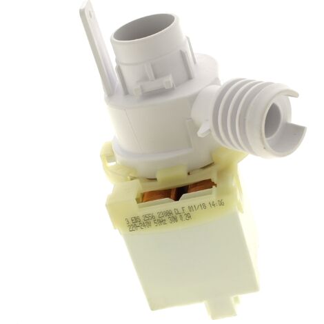 Pompe de vidange 61841 481290508156 pour Lave-vaisselle Smeg (1/4)