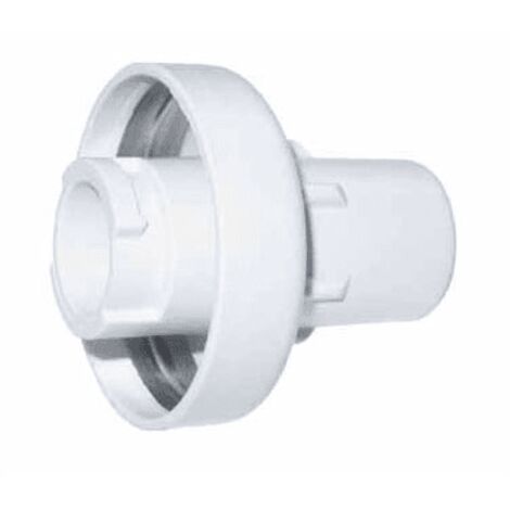 ENTRAINEUR COUPLEUR BLANC OVATIO 2/3 POUR PETIT ELECTROMENAGER MOULINEX - MS-5980353 (1/2)