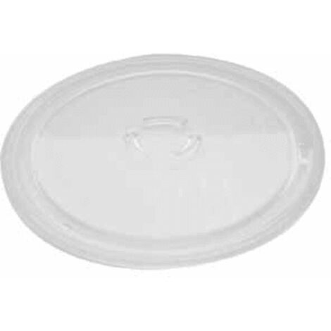 PLATEAU DE MICRO ONDES WHIRLPOOL Ø 280 MM POUR MICRO ONDES - 481246678407