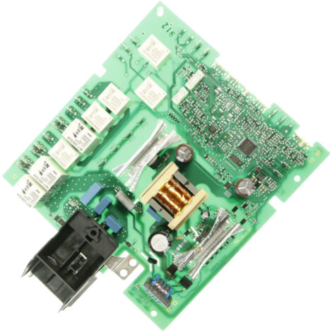 Bosch – Module de commande pour four Siemens – Compatible avec HBG672BS1F, HBG6750B1F, HBG6755S1F – Technologie de contrôle avancée – Référence 11029067