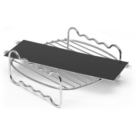 Grille et séparateur de panier d'origine AIRFRYER XXL (1/5)