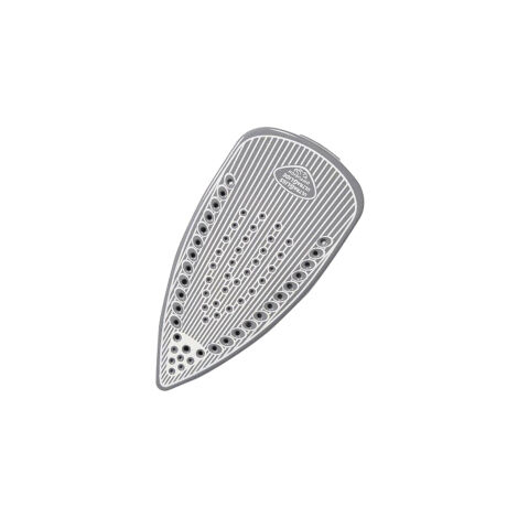 Semelle de fer 233x115 mm pour centrale vapeur – Compatible CALOR GV6760C0, GV6770C0 – Performance optimale pour repassage efficace - CS00130441