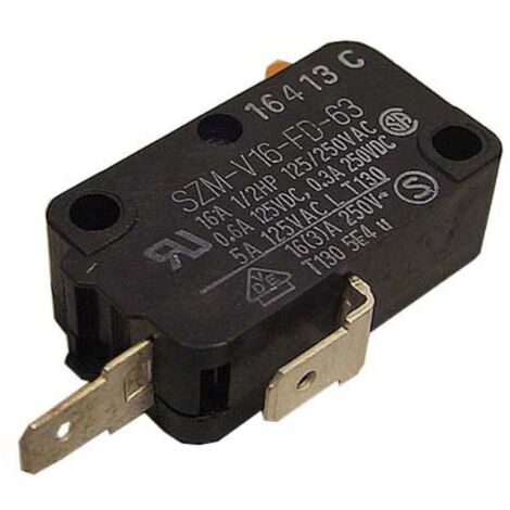 Micro-switch 16a pour Four SAMSUNG 3405001034