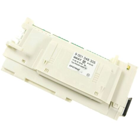 Module de puissance programmé pour lave-vaisselle – Compatible Bosch et Siemens – Référence 12018296 – Installation simple