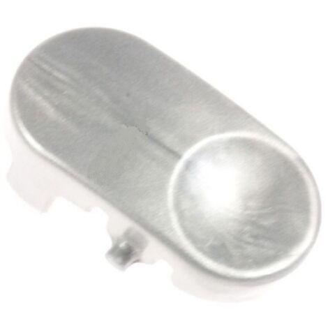 Dyson – Bouton de clipsage pour aspirateur – Compatible modèles DC30, DC33, DC34, DC35 – Verrouillage efficace – Plastique gris - 911523-03 (1/2)