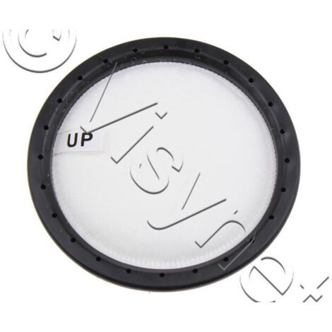 Filtre pour aspirateur – Compatible Hoover H-FREE 300 – Filtration efficace des poussières et allergènes – Référence 35602278 - KFC6951