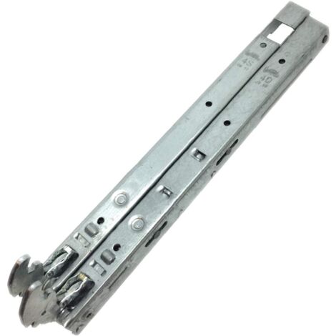 Lot de 2 charnières pour four et cuisinière – Compatibles WHIRLPOOL, ARISTON, KITCHENAID, BAUKNECHT, IKEA – Installation facile