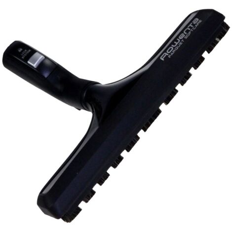 SEB – Brosse parquet – ZR904701 – Accessoire pour aspirateur ROWENTA, DYSON – Pour sols durs et parquets – Technologie de nettoyage avancée (1/4)