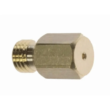 Injecteur gaz naturel ø 0,92mm pour Plaque de cuisson SMEG 909010380