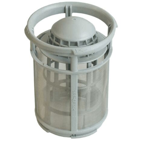 Filtre cylindre Lave-vaisselle 481248058407, 481010595922 WHIRLPOOL (1/2)